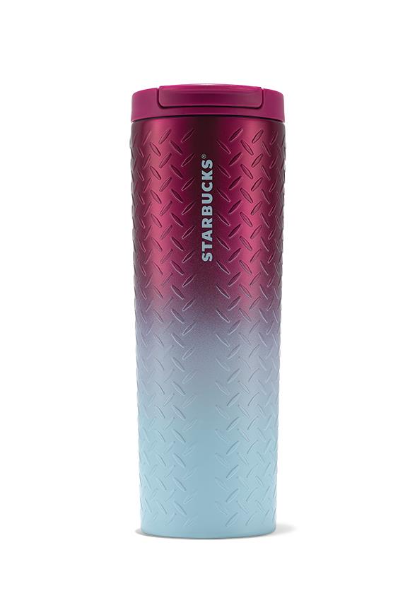 Starbucks® Paslanmaz Çelik Termos - Mor - 473 ml - 11150175