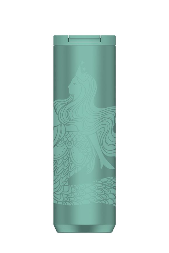 Starbucks® Paslanmaz Çelik Termos - Siren Tasarımlı - 591 ml - 11148300