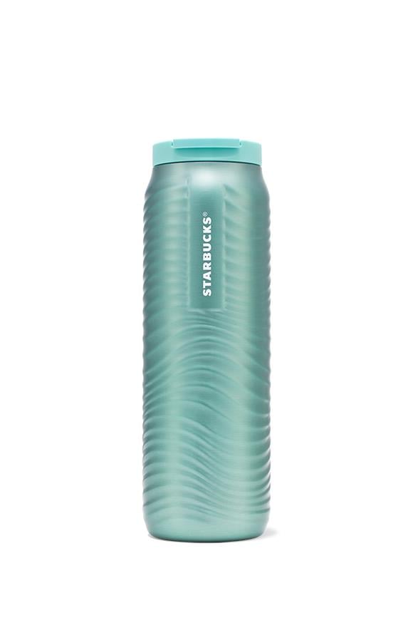 Starbucks® Paslanmaz Çelik Termos - Turkuaz - 473 ml - 11167237