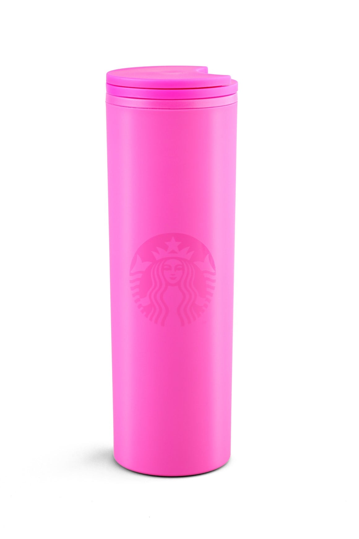 Starbucks® Plastik Termos - Pembe - 473 ml - 11144847 