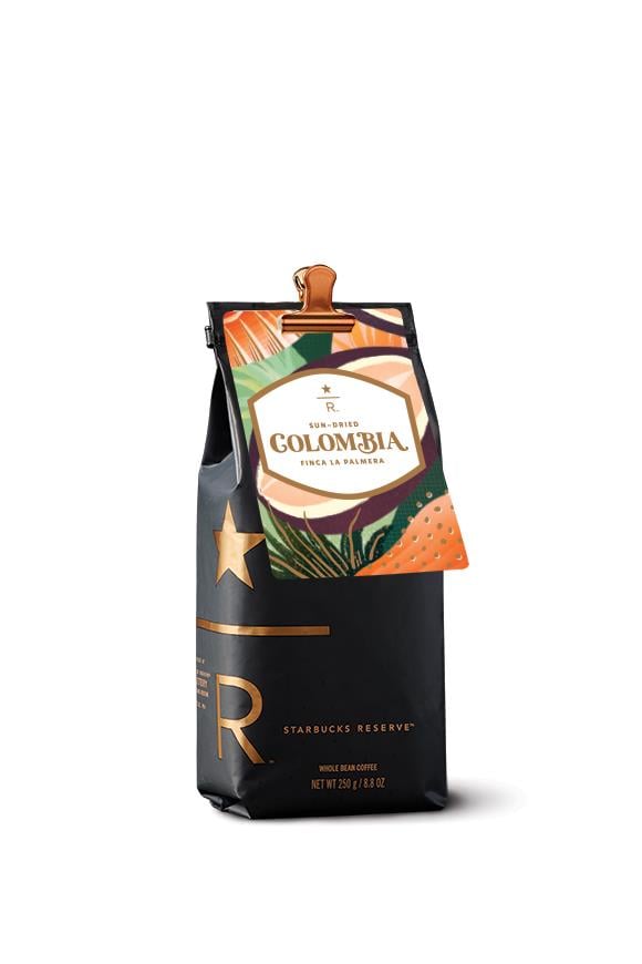 Starbucks Reserve™ 250g Sun-Dried Colombia Finca La Palmera - 11148596