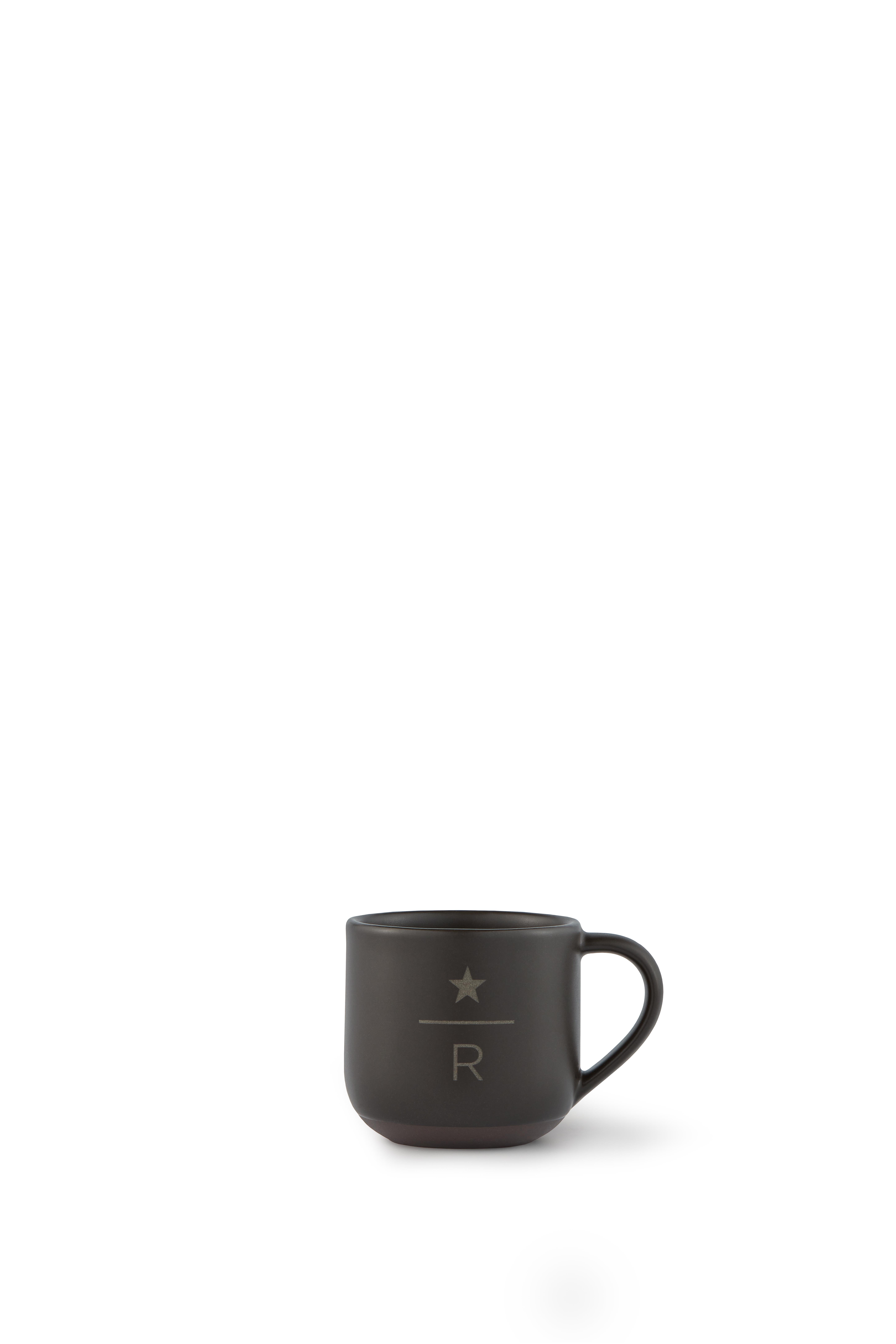 Starbucks Reserve Porselen Kupa - Siyah - 89 ml - 11100927