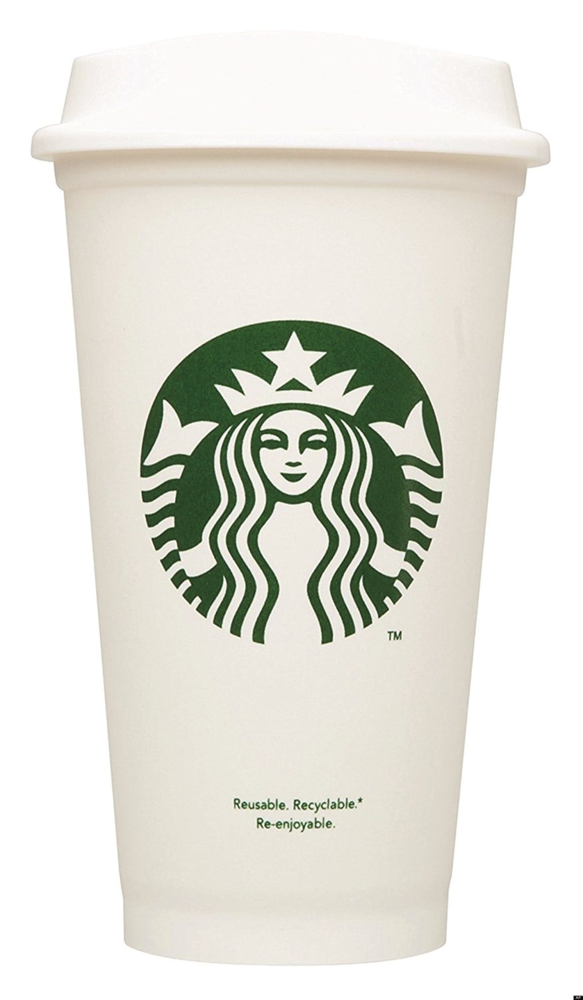 Starbucks®  Reusable Cup 473ml