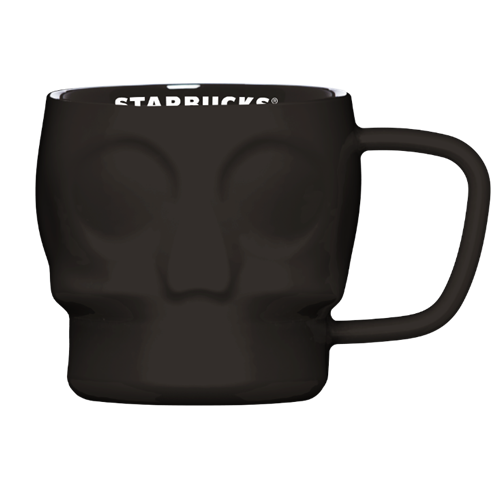 Starbucks® Seramik Kupa - Siyah - 414 ml - 11159425