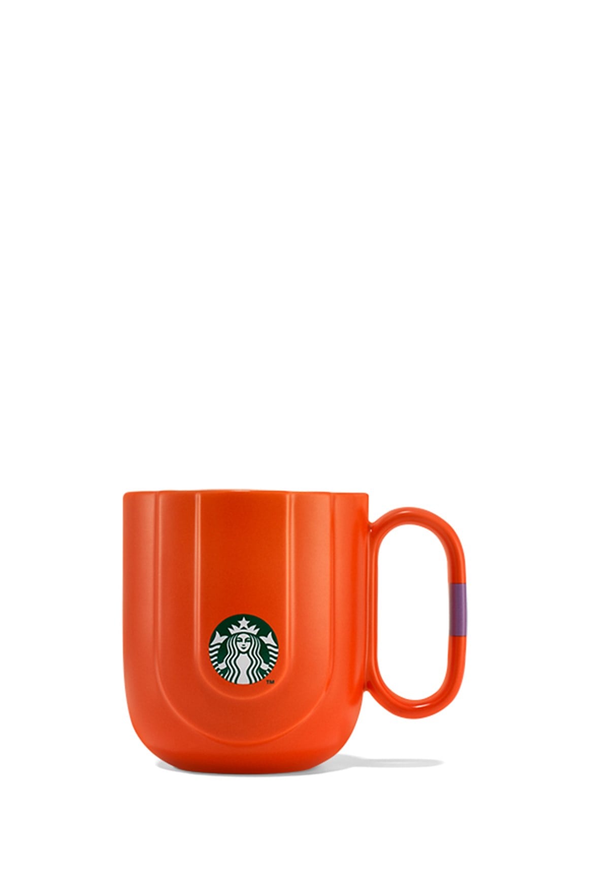 Starbucks® Seramik Kupa - Turuncu - 355 ml - 11145082 
