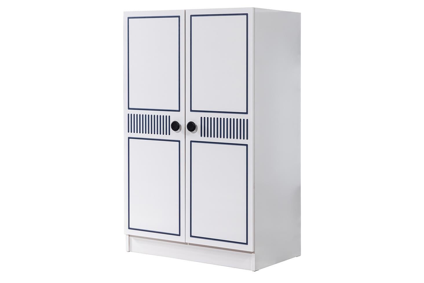 Çizgi Ranza 2 Kapaklı Dolap Masa