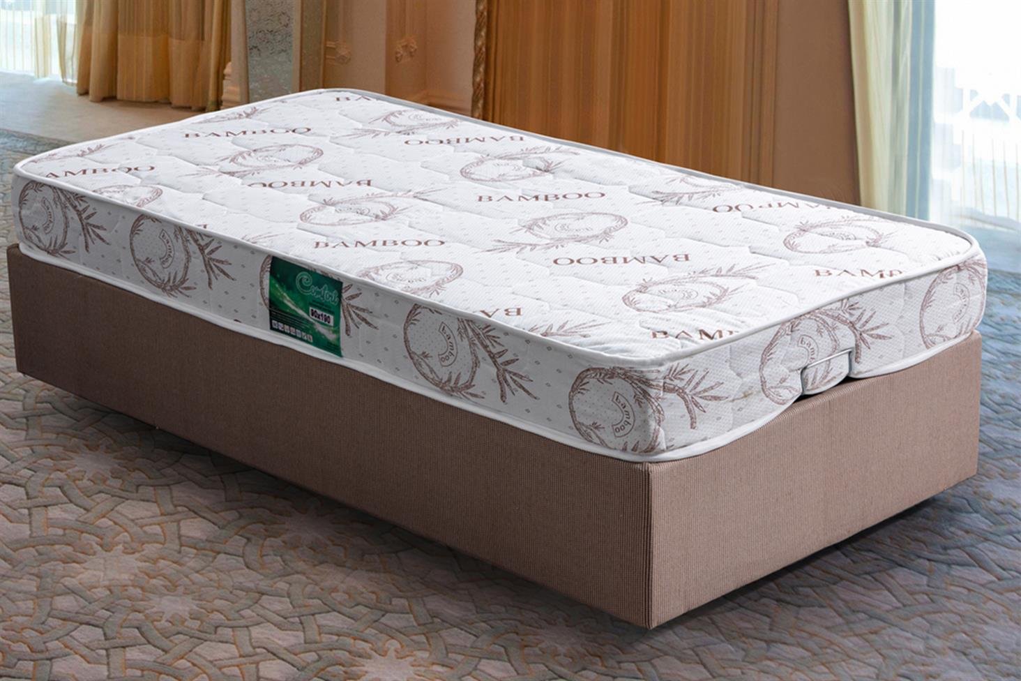 Comfort Ortopedik Yaylı Yatak 