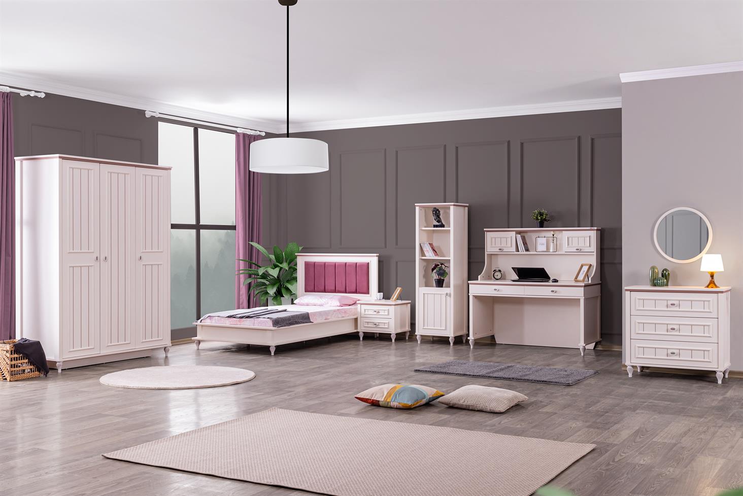 Ezgi Genç Odası Takımı