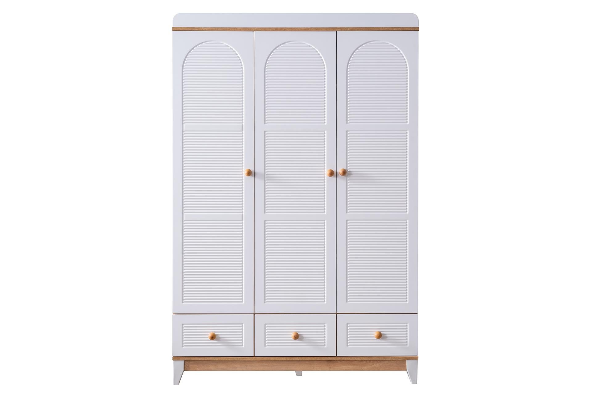 Lidya Çocuk Odası Takımı - Ceviz