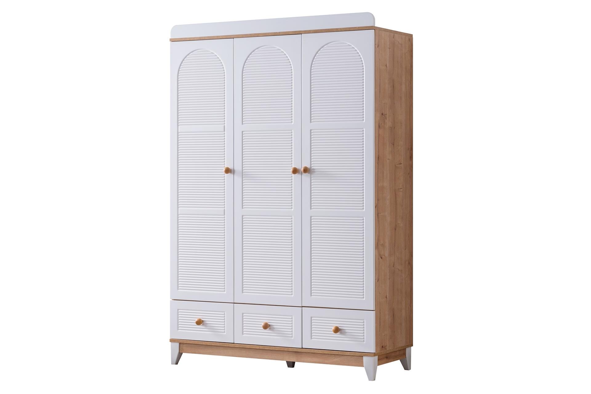 Lidya Çocuk Odası Takımı - Ceviz