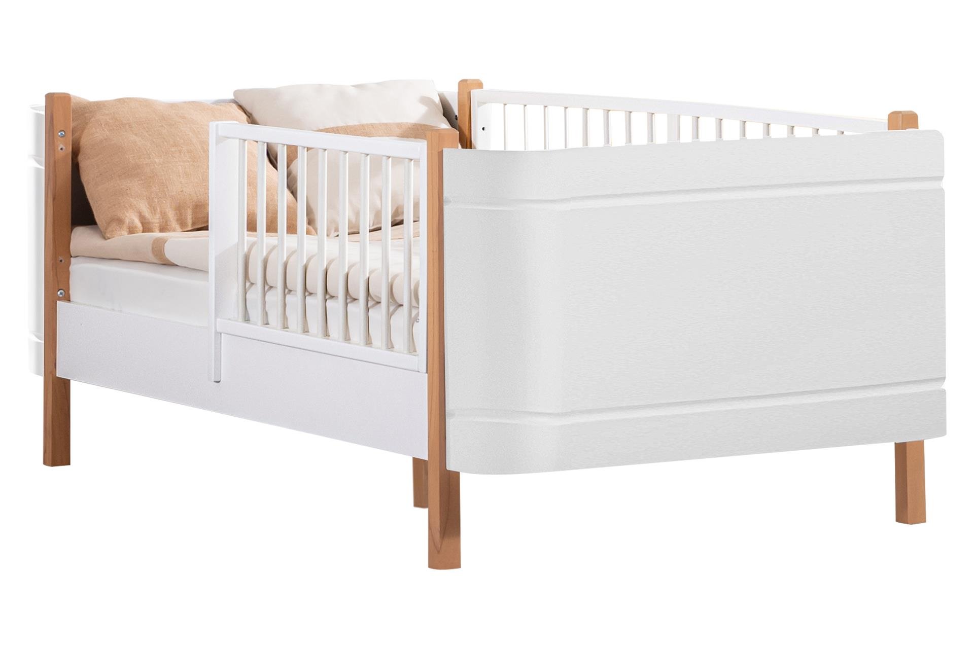 Lidya Çocuk Odası Takımı - Ceviz