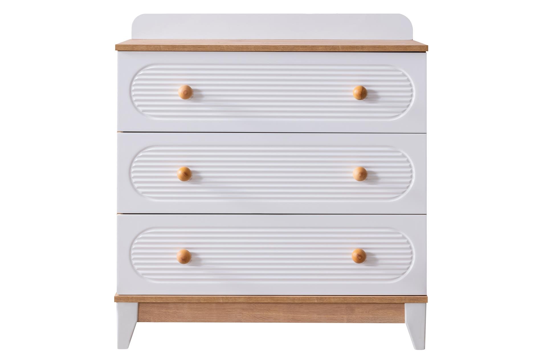 Lidya Çocuk Odası Takımı - Ceviz