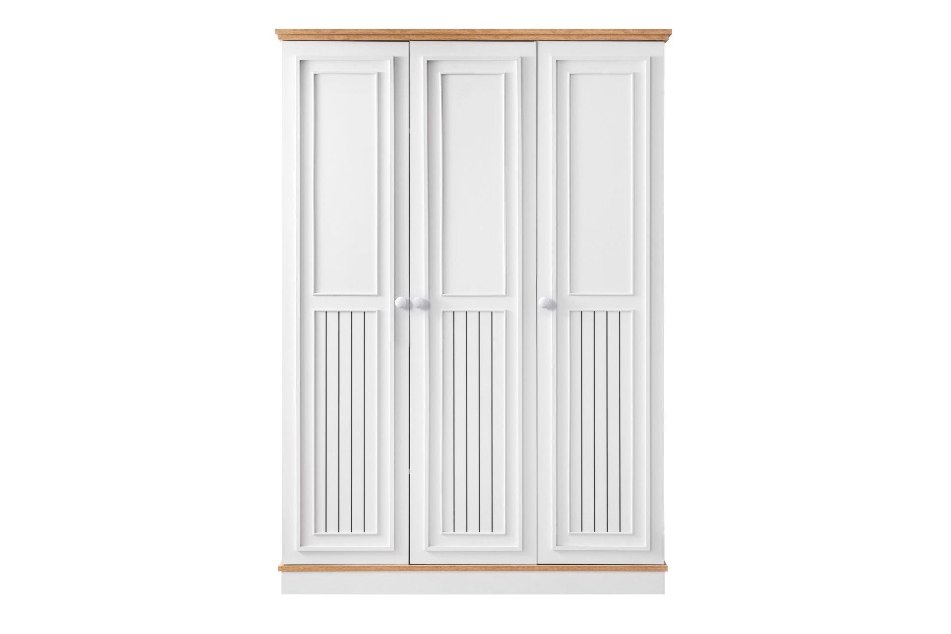 Marmaris 3 Kapılı Dolap