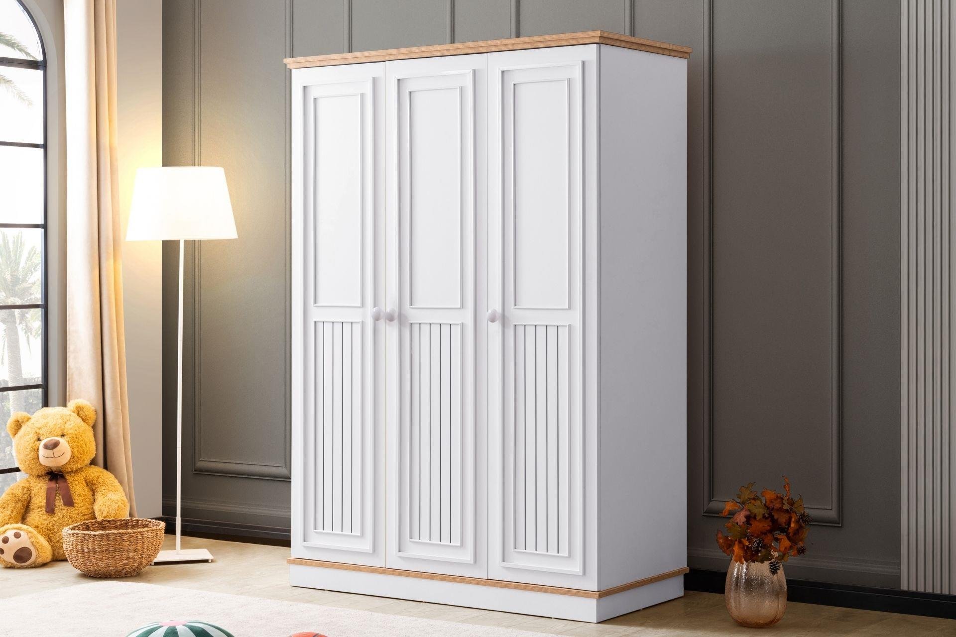 Marmaris 3 Kapılı Dolap