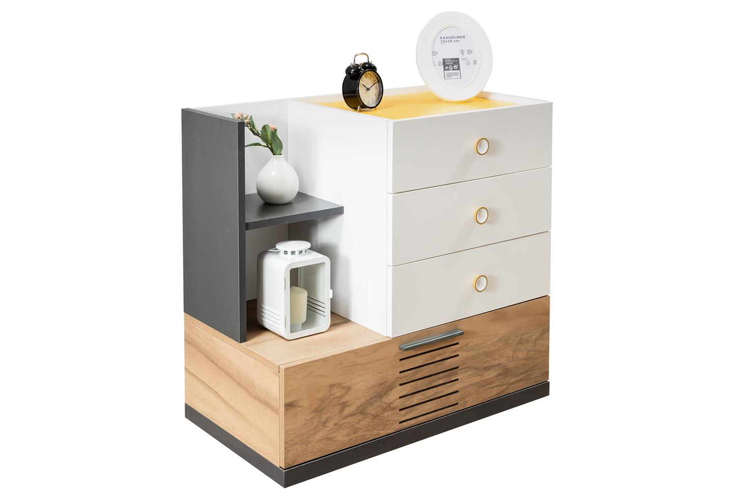 Relax Genç Odası Şifonyer