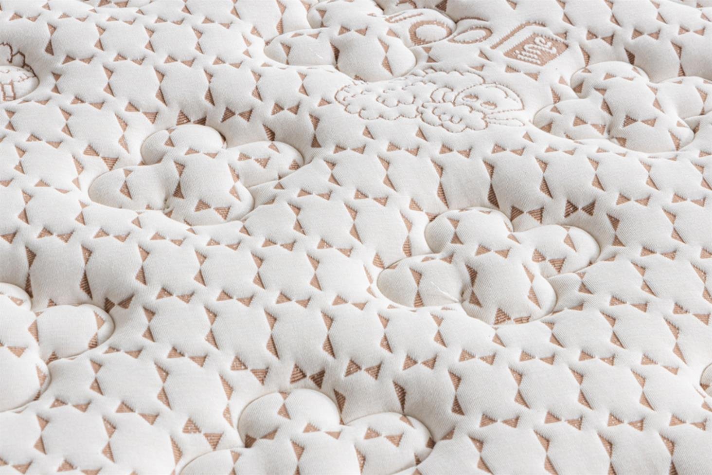 Wool Ortopedik Yaylı Yatak - Yünlü