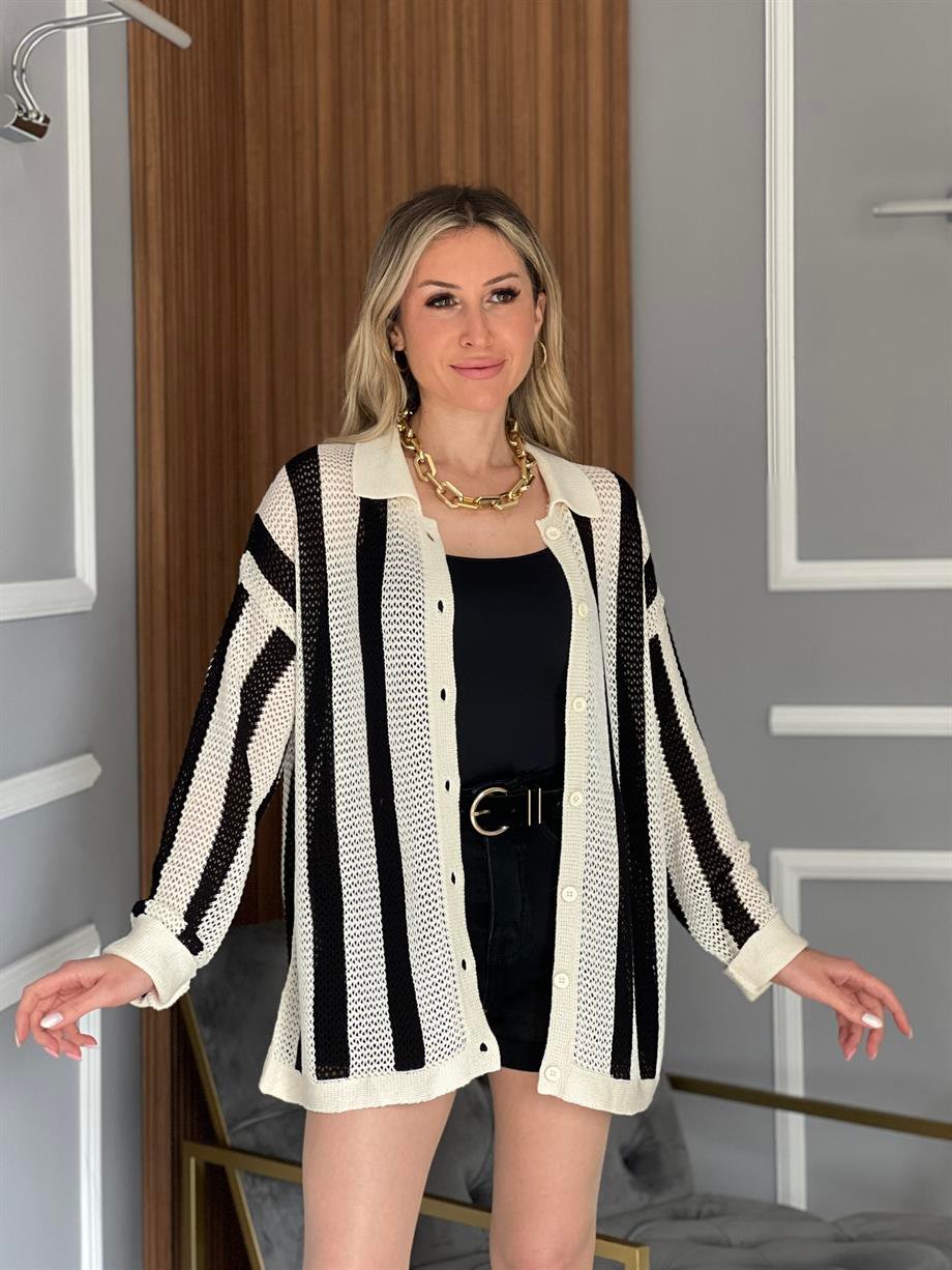 Ajurlu Hırka