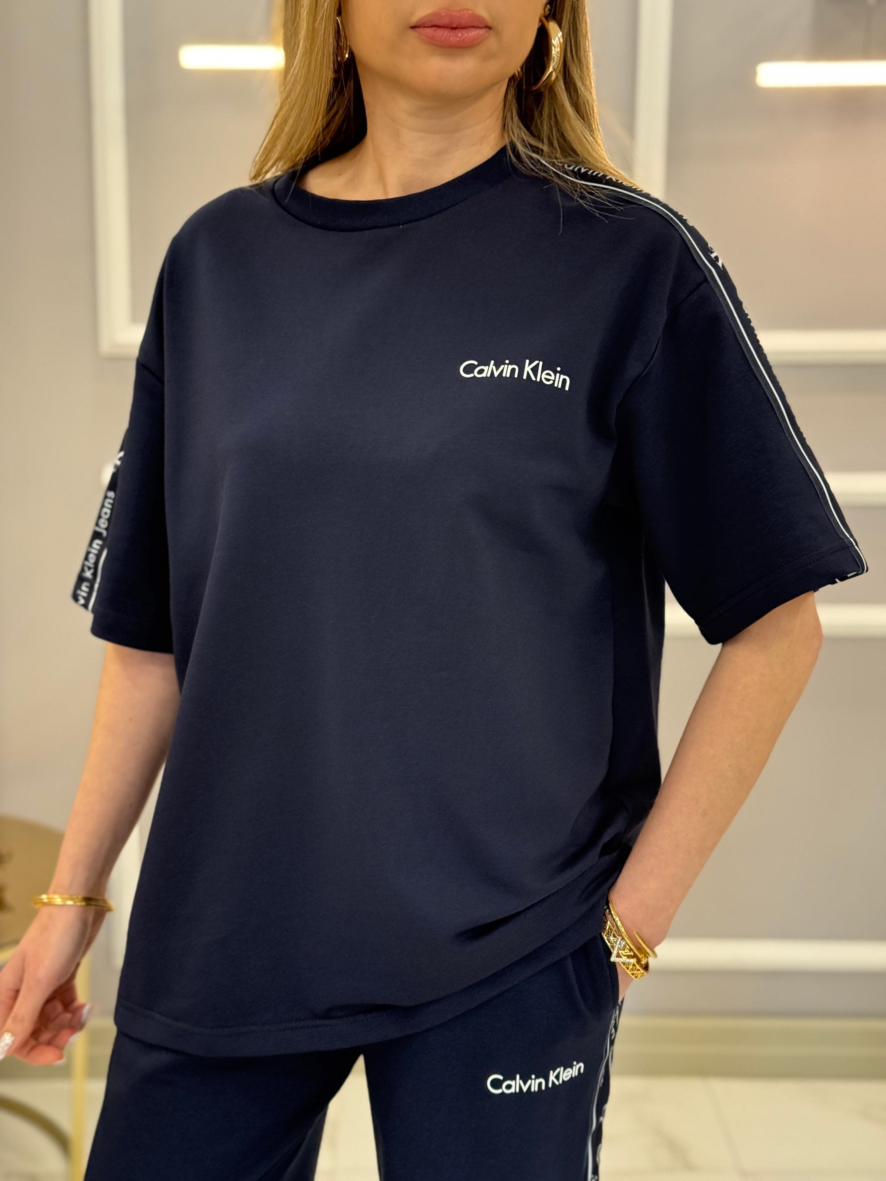 Cn Premium Kol Detaylı Lavicert Takım 