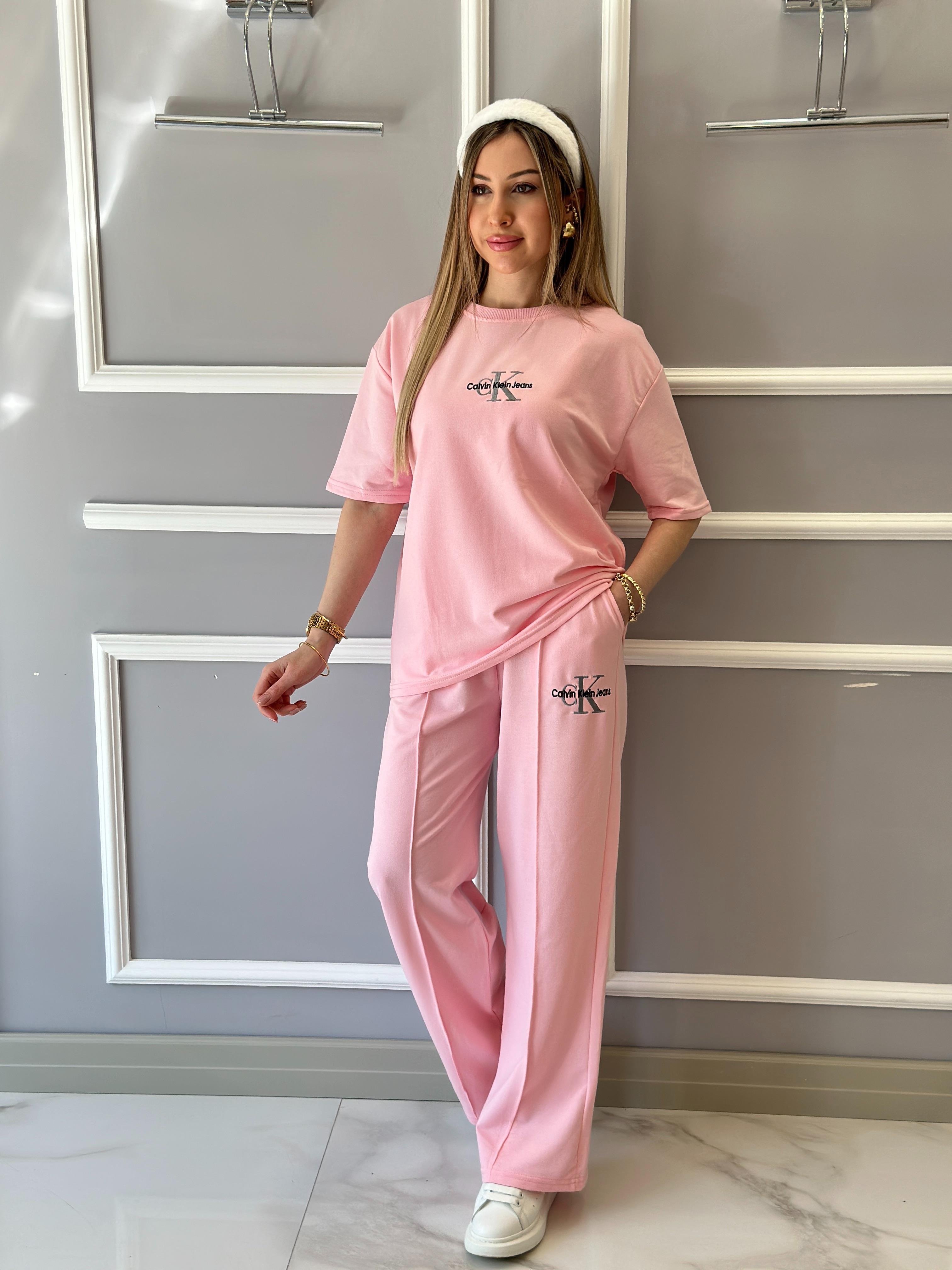 Cn Takım Pembe 