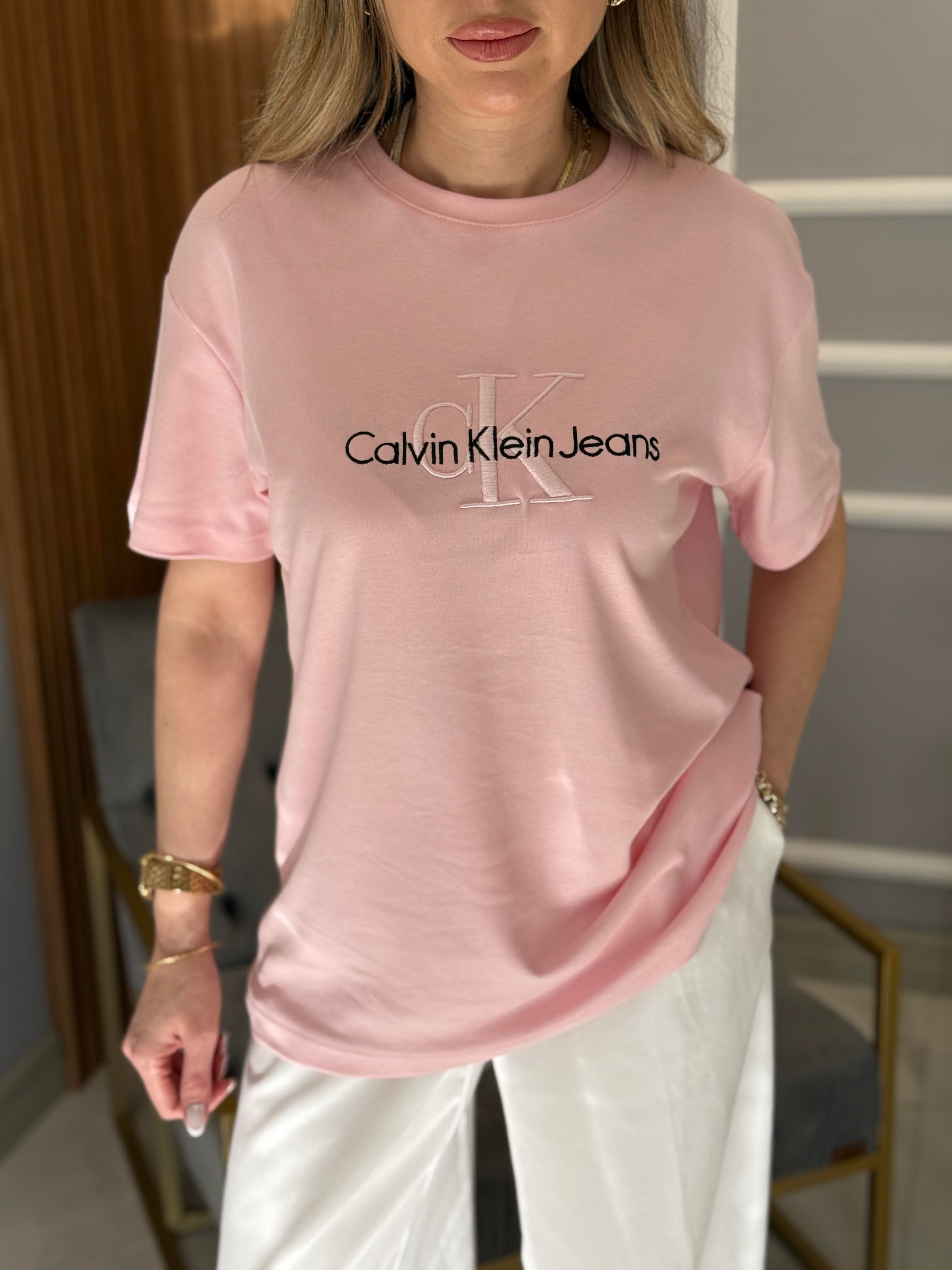 Cnk Pembe Tişört