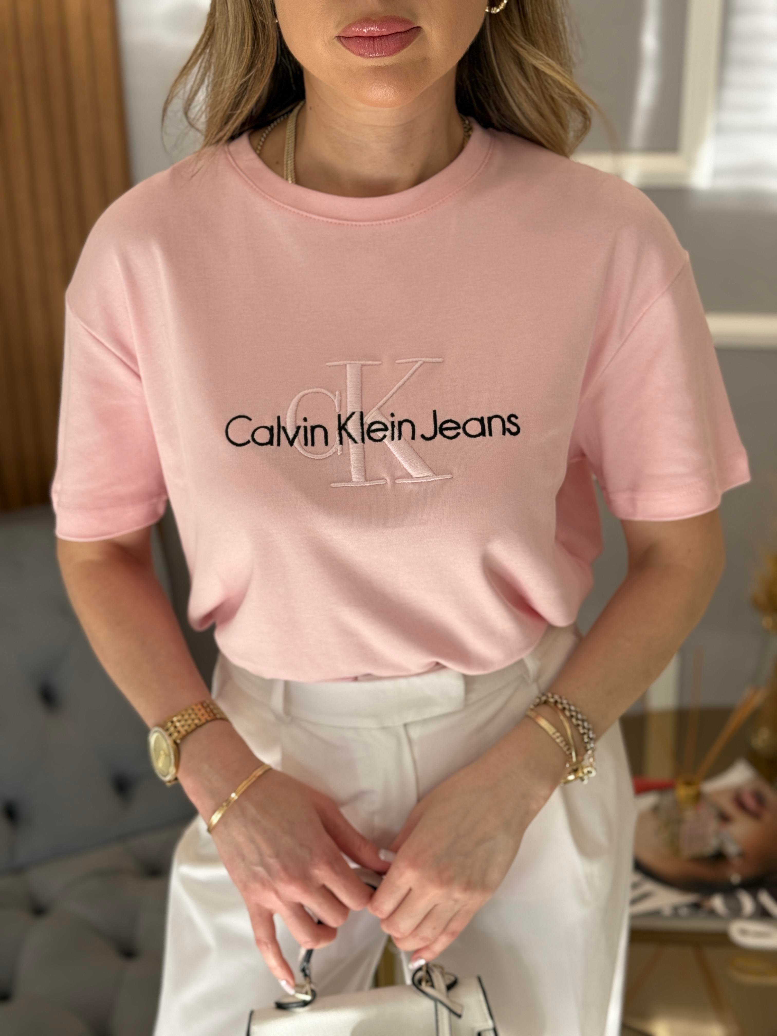 Cnk Pembe Tişört