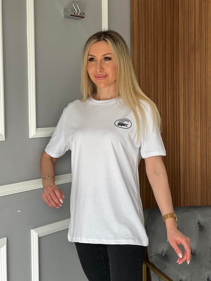 Cost T-shirt Beyaz