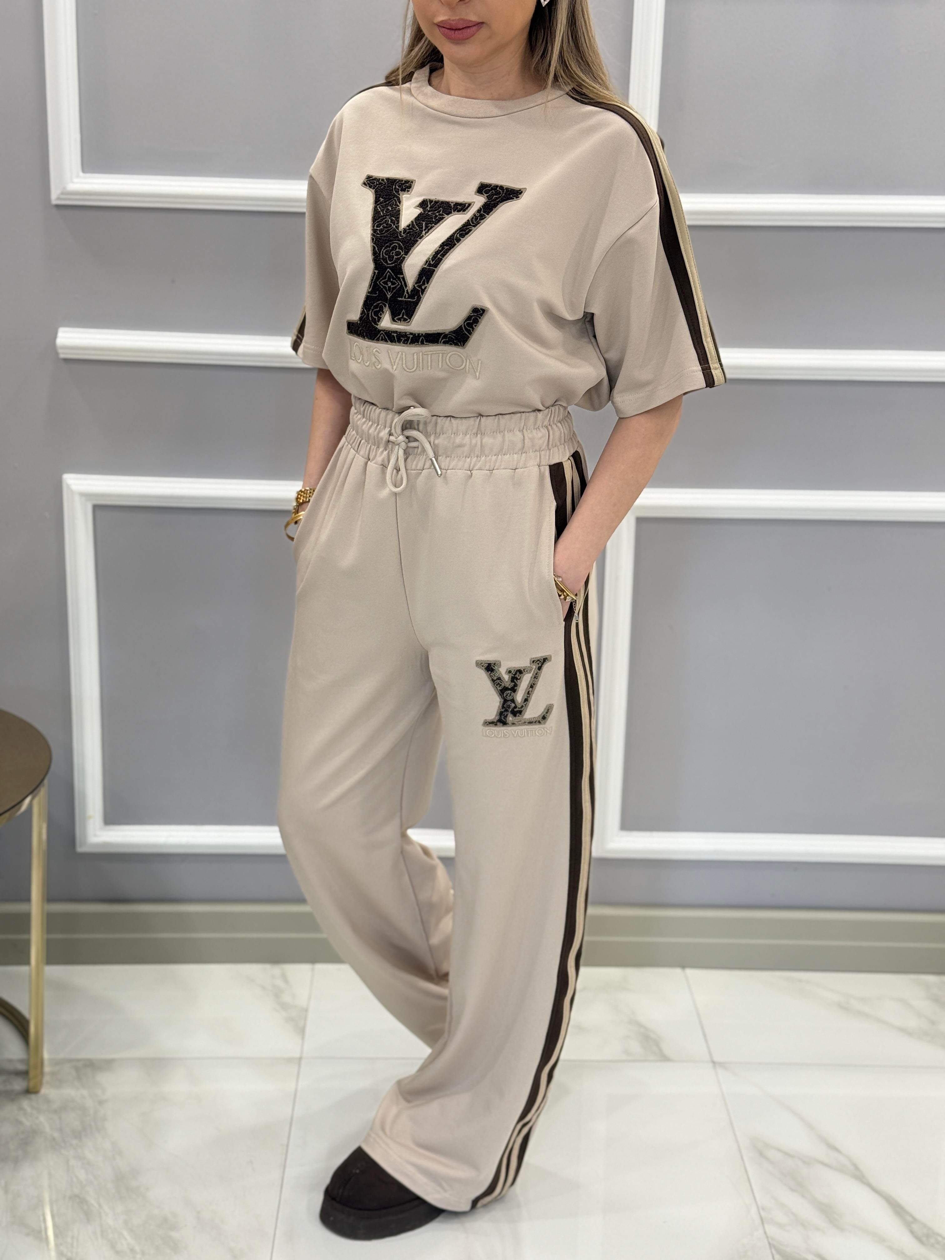 Ln Premium Yazı Detaylı Vizon Takım 