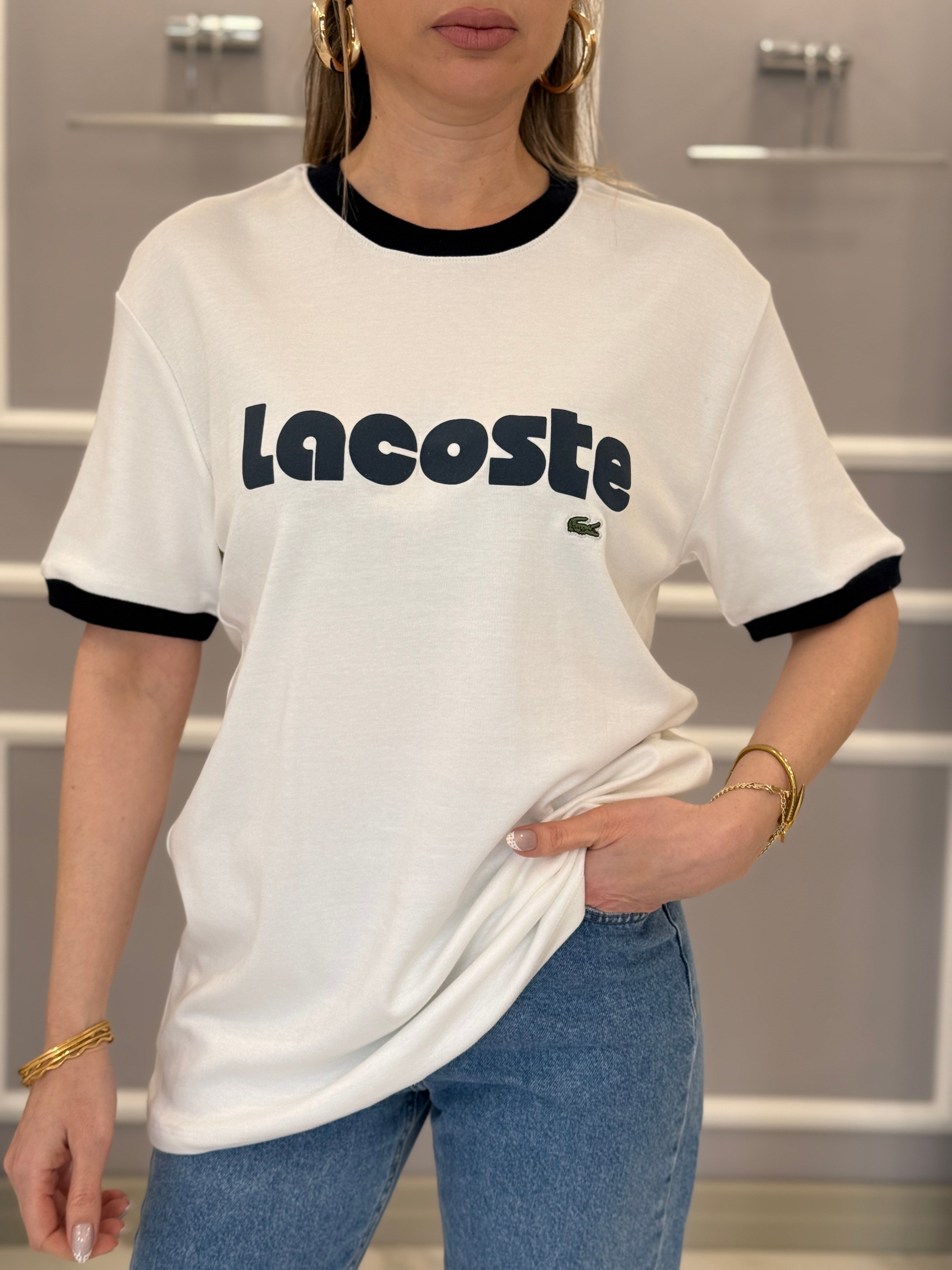 LT Premium Yazılı Lacivert Tişört 