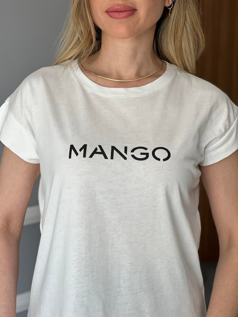 Marka Krem T-shirt