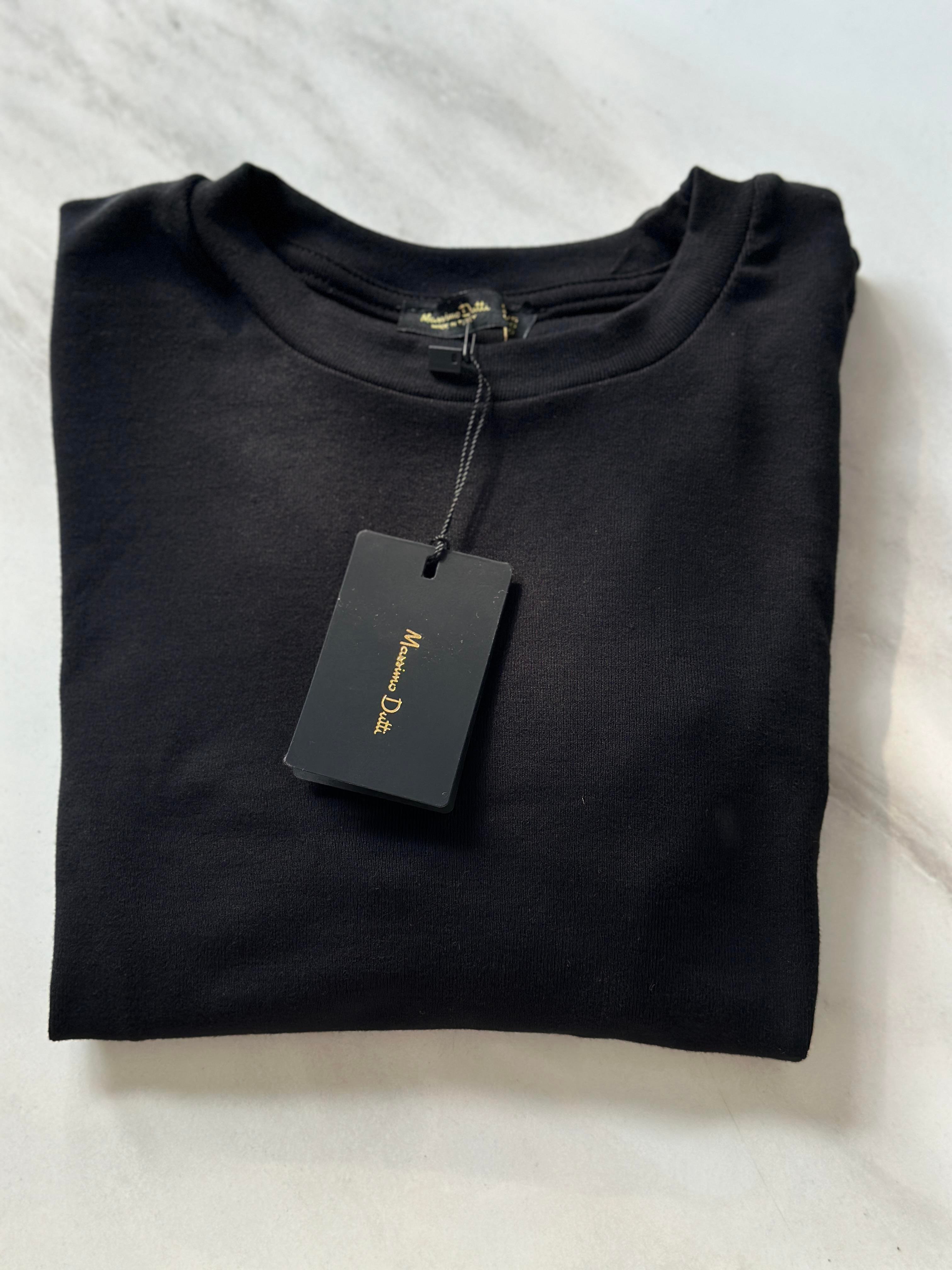 Masi Bluz Basic Siyah
