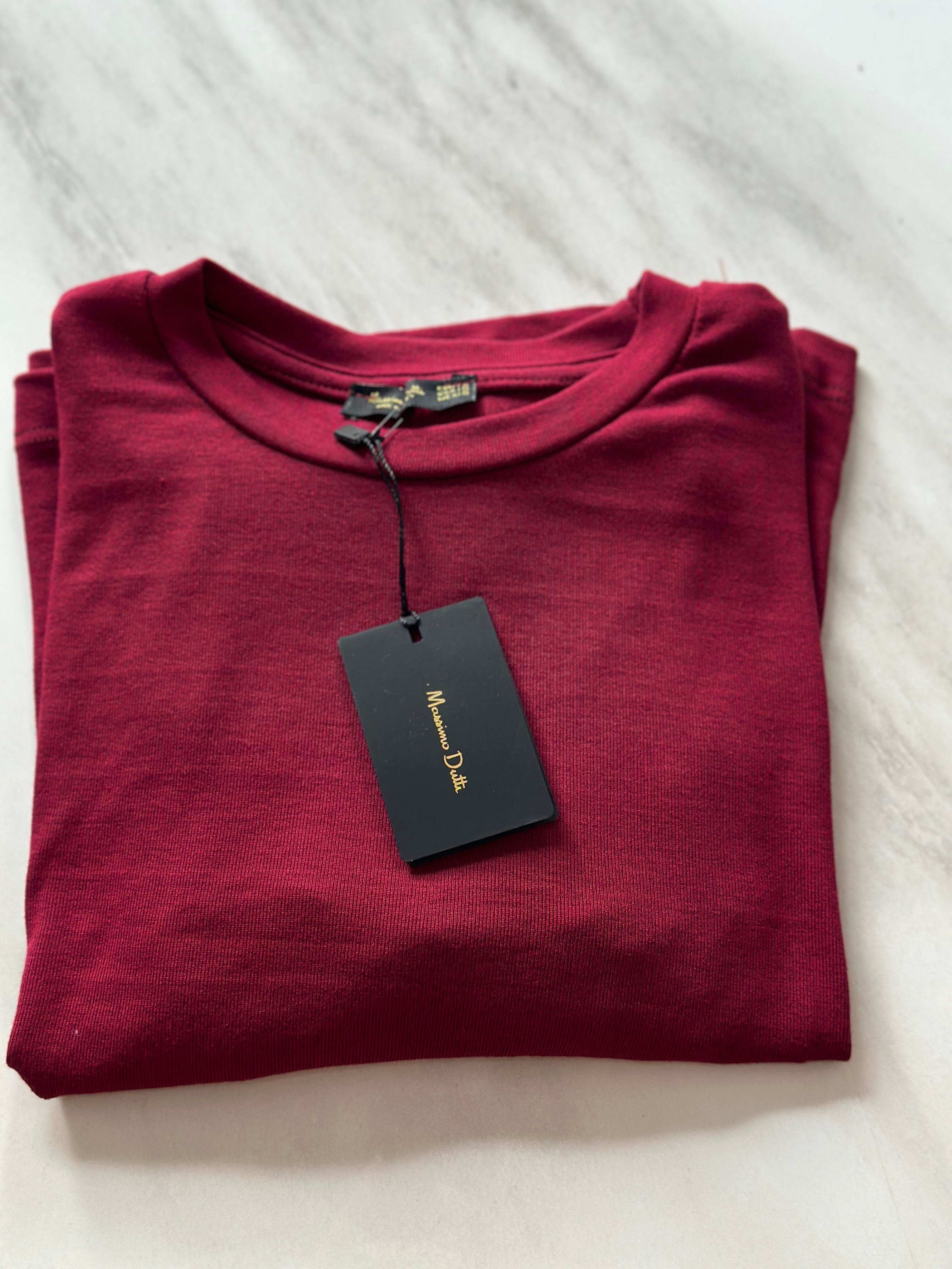 Masi Bluz Basic Vişne