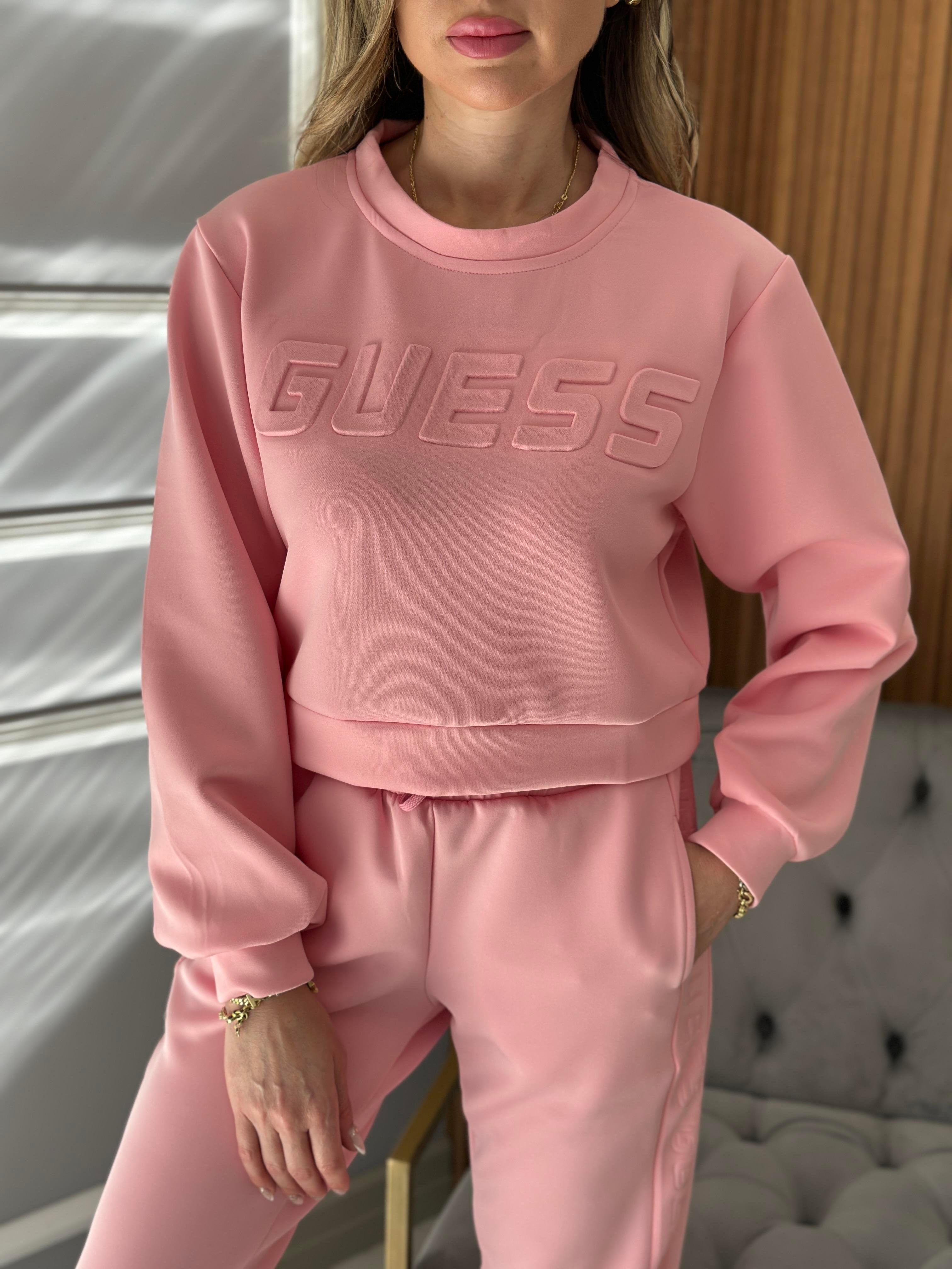 Premium Gus Eşofman Takımı Pembe