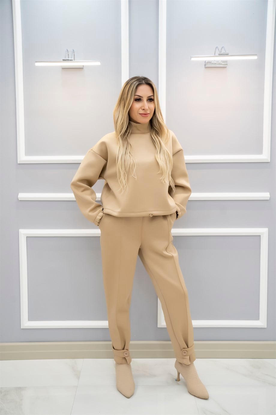 Rilva 2'li Takım Camel