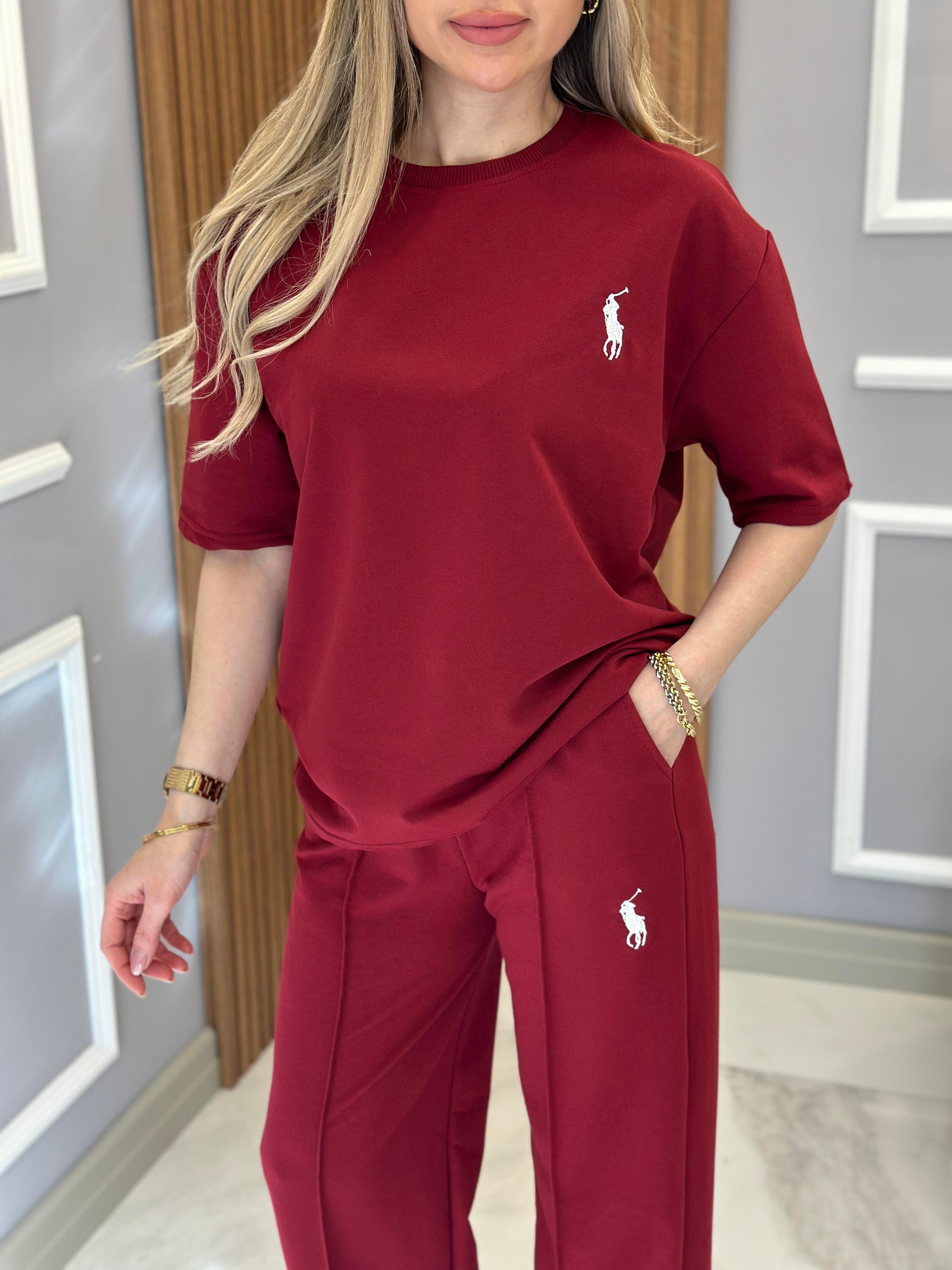 Rl Takım Bordo