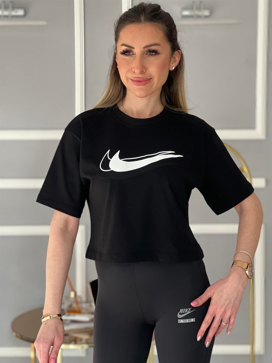 Siyah T-shirt 