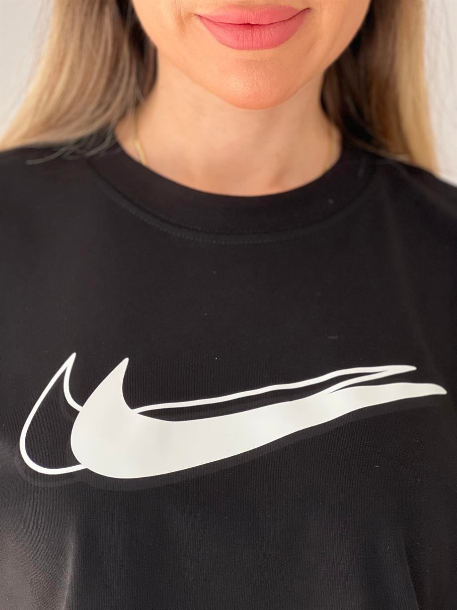 Siyah T-shirt 