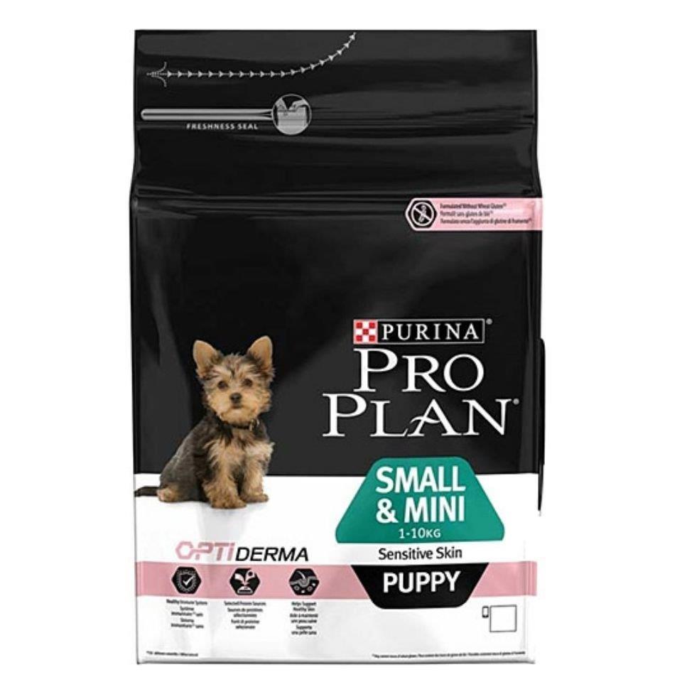 Proplan Köpek Maması Yetişkin Somonlu Small Mini 3 kg