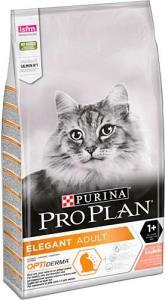 Proplan Pro Plan Elegant Derma Somonlu Yetişkin Kedi Maması 10 Kg