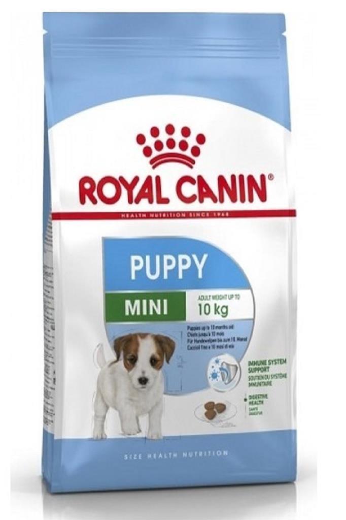 Royal Canin Royal Canin Mini Puppy Yavru Kuru Köpek Maması 4 kg
