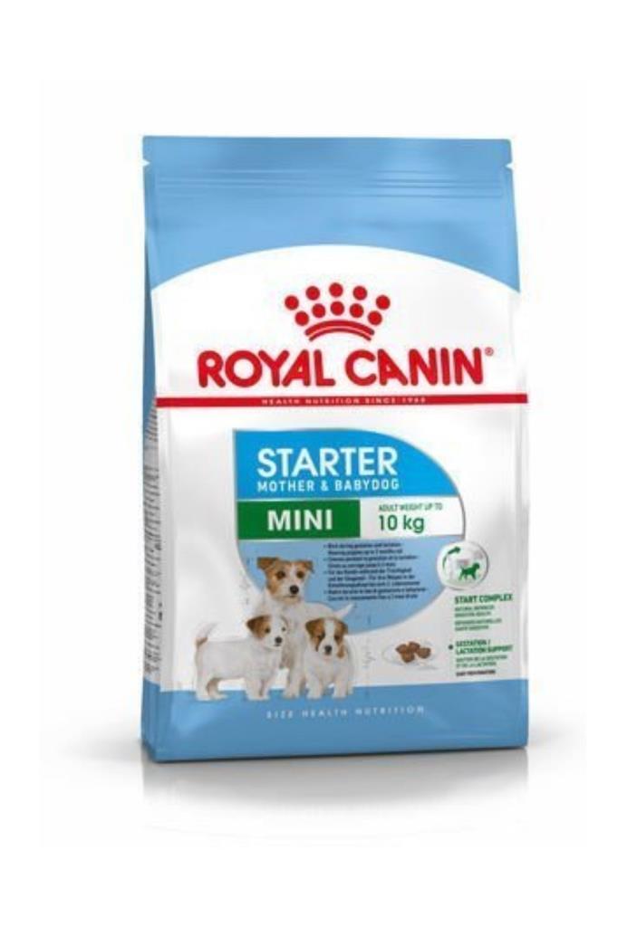 Royal Canin Royal Canin Mini Starter Köpek Maması 3 kg