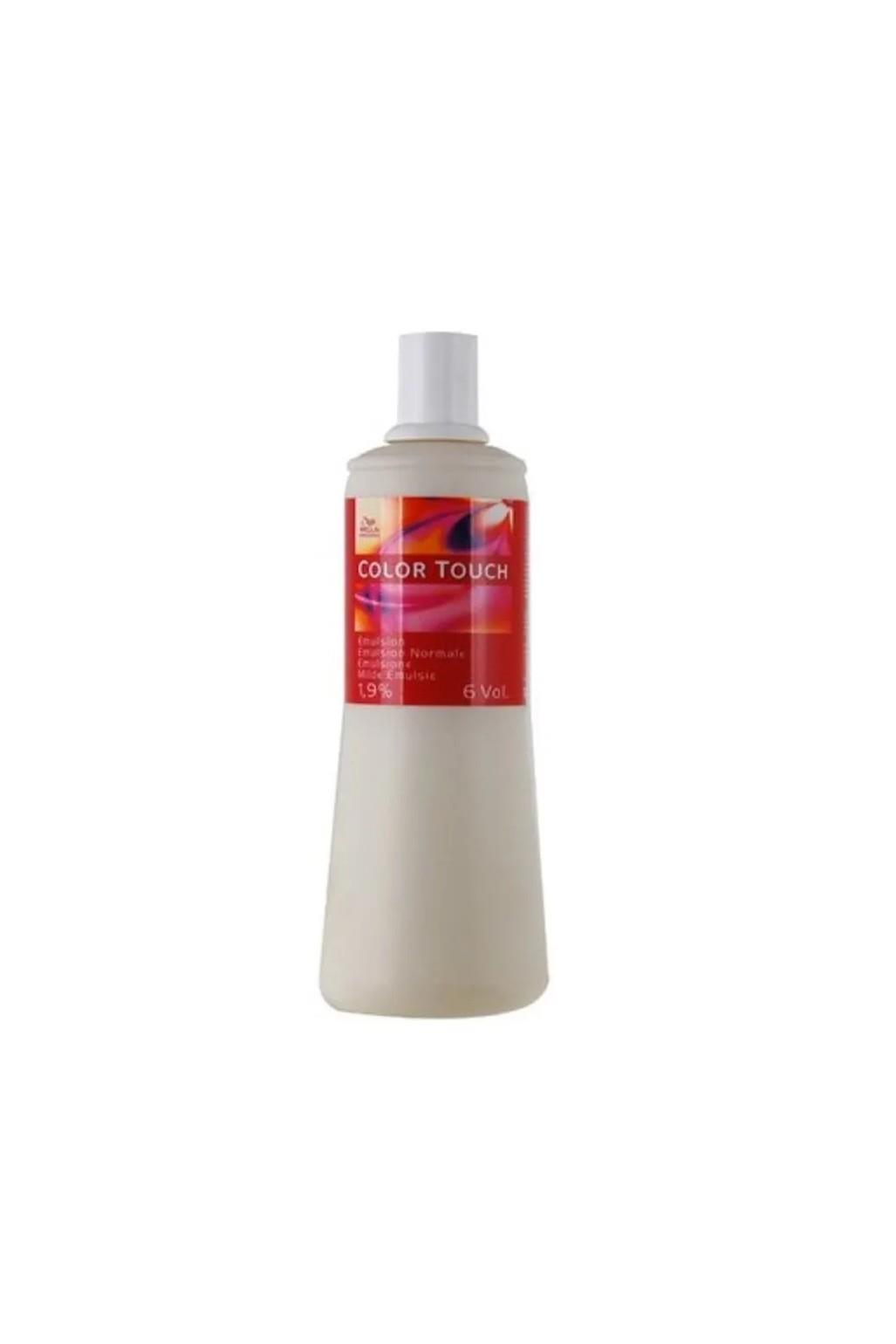  Color Touch Emulsion 6 Volume 1,9% 1000ml