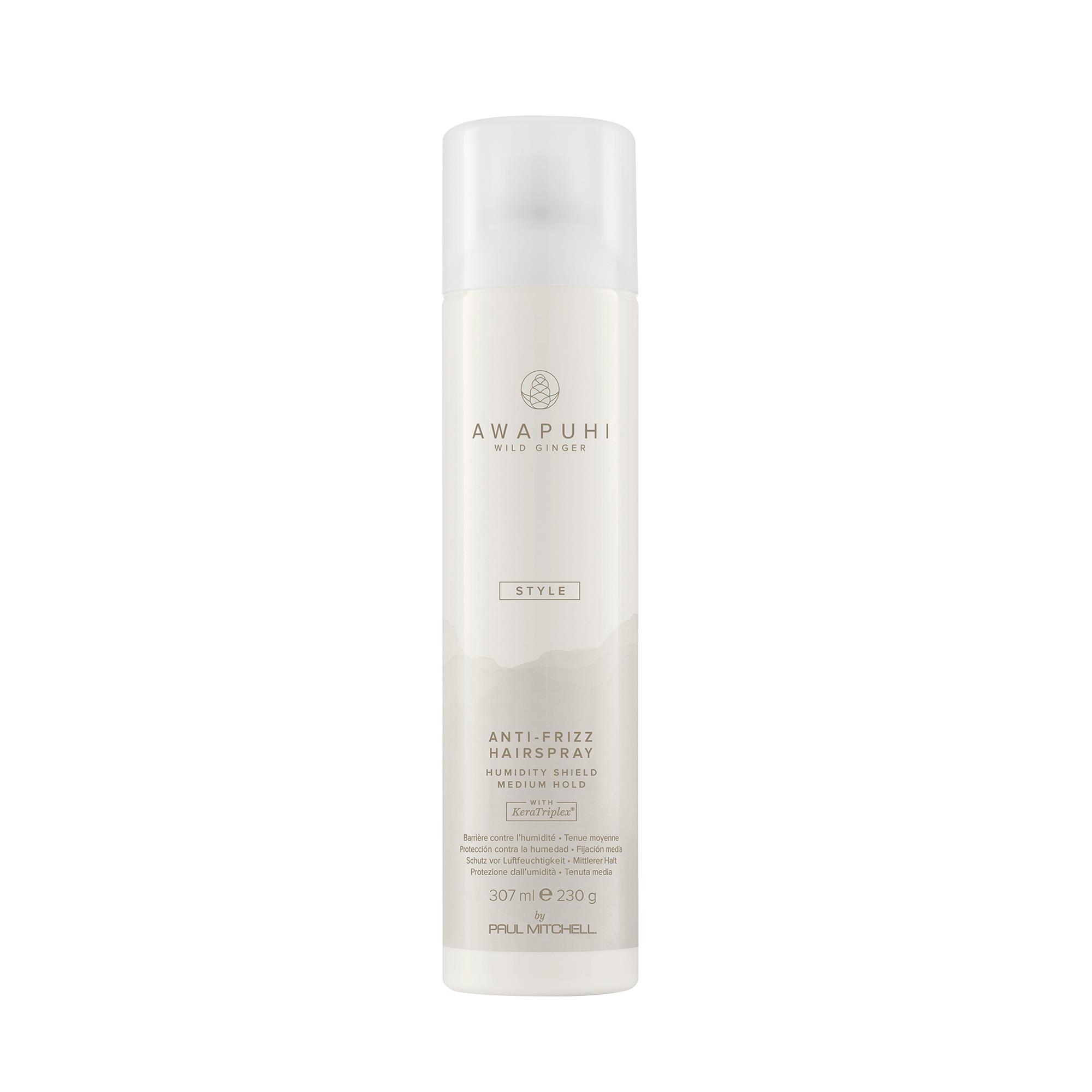 AWG ANTI- FRIZZ ORTA TUTUŞLU SPREY 307 ML