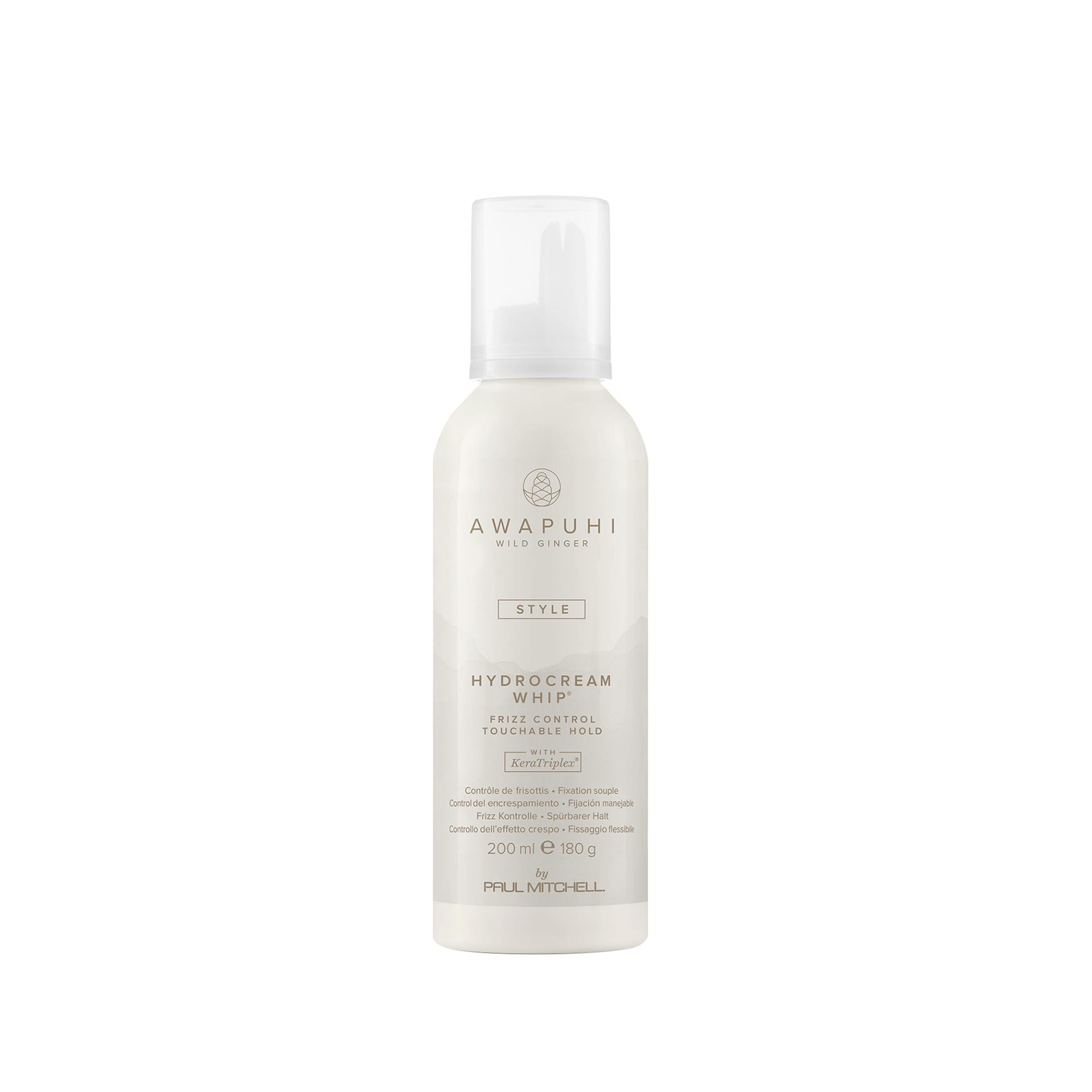 AWG HYDROCREAM WHIP SAÇ KÖPÜĞÜ 200 ML