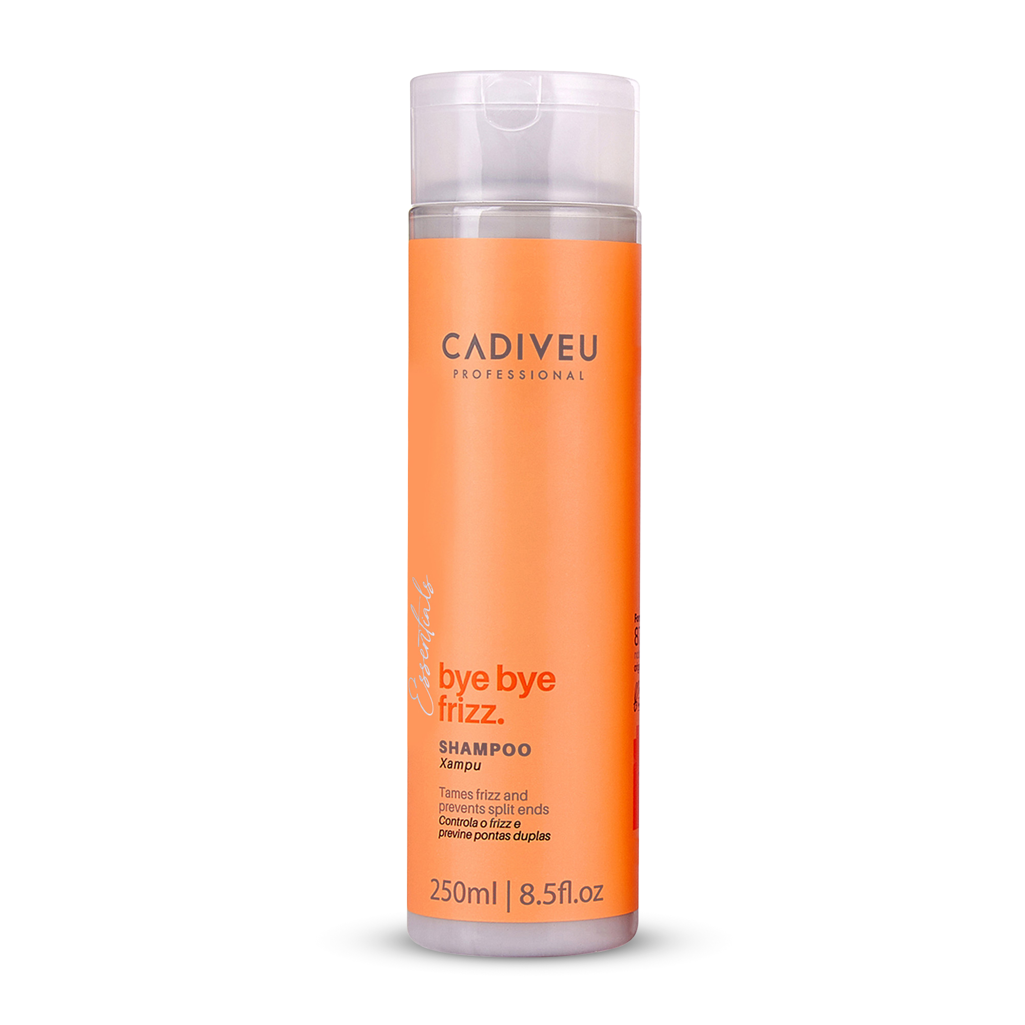 CADIVEU ESSENTIALS BYE BYE FRIZZ ŞAMPUAN 250ML