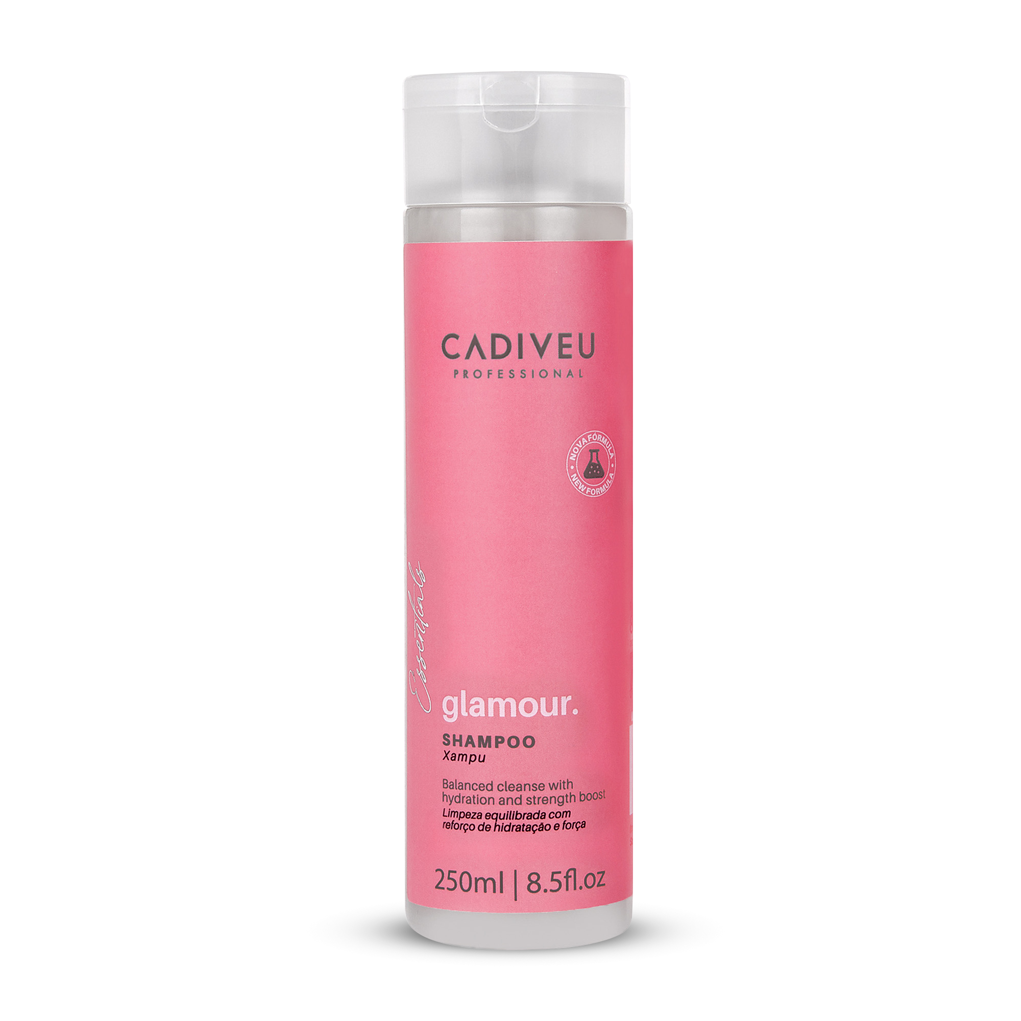 CADIVEU ESSENTIALS GLAMOUR ŞAMPUAN 250ML