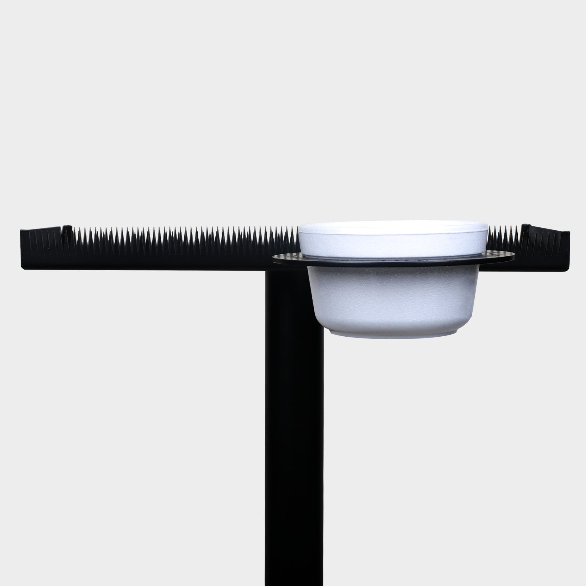 Kaynak Sehpası ile Boya Kase Aparatı