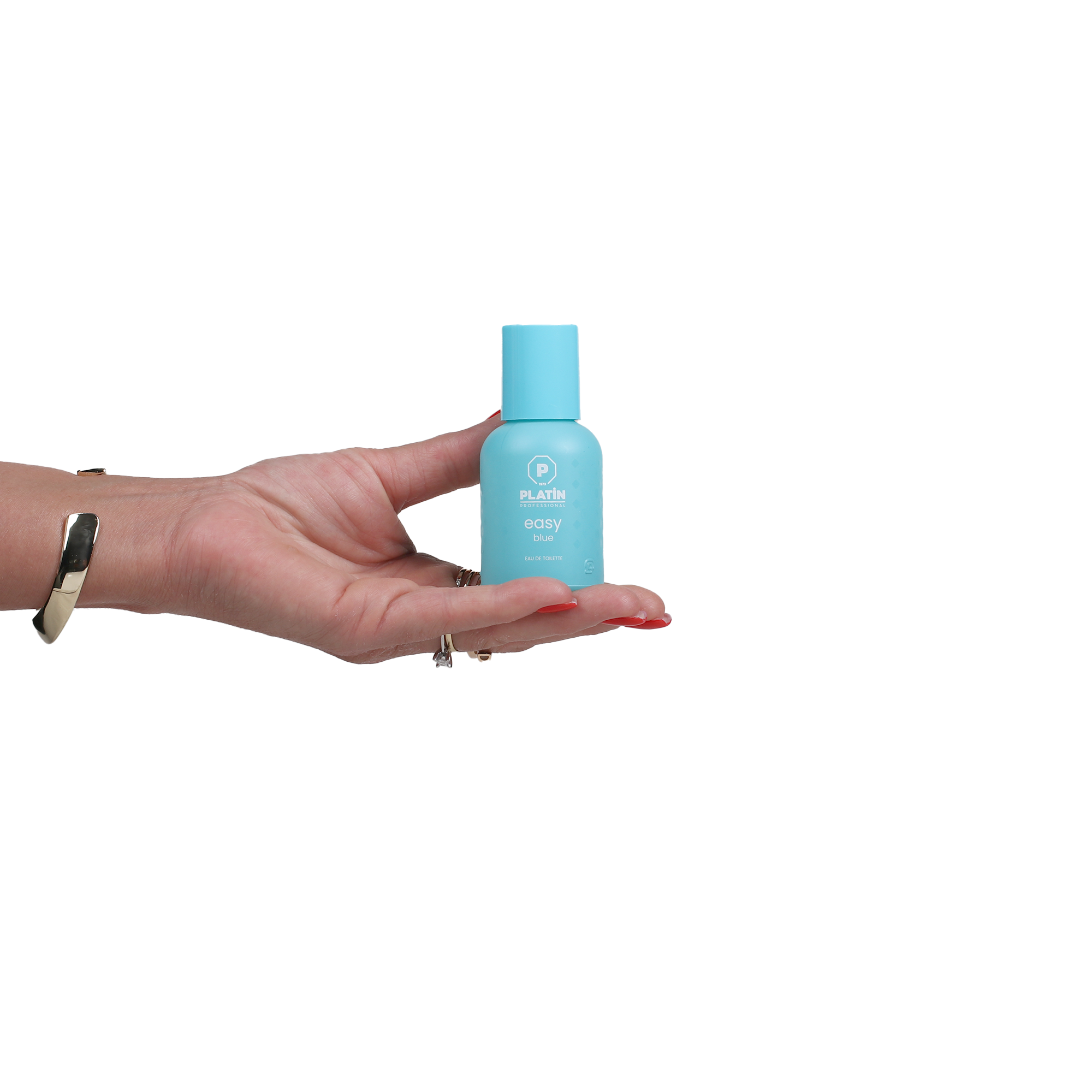 PLATİN EASY BLUE PARFÜM EDT 50 ML