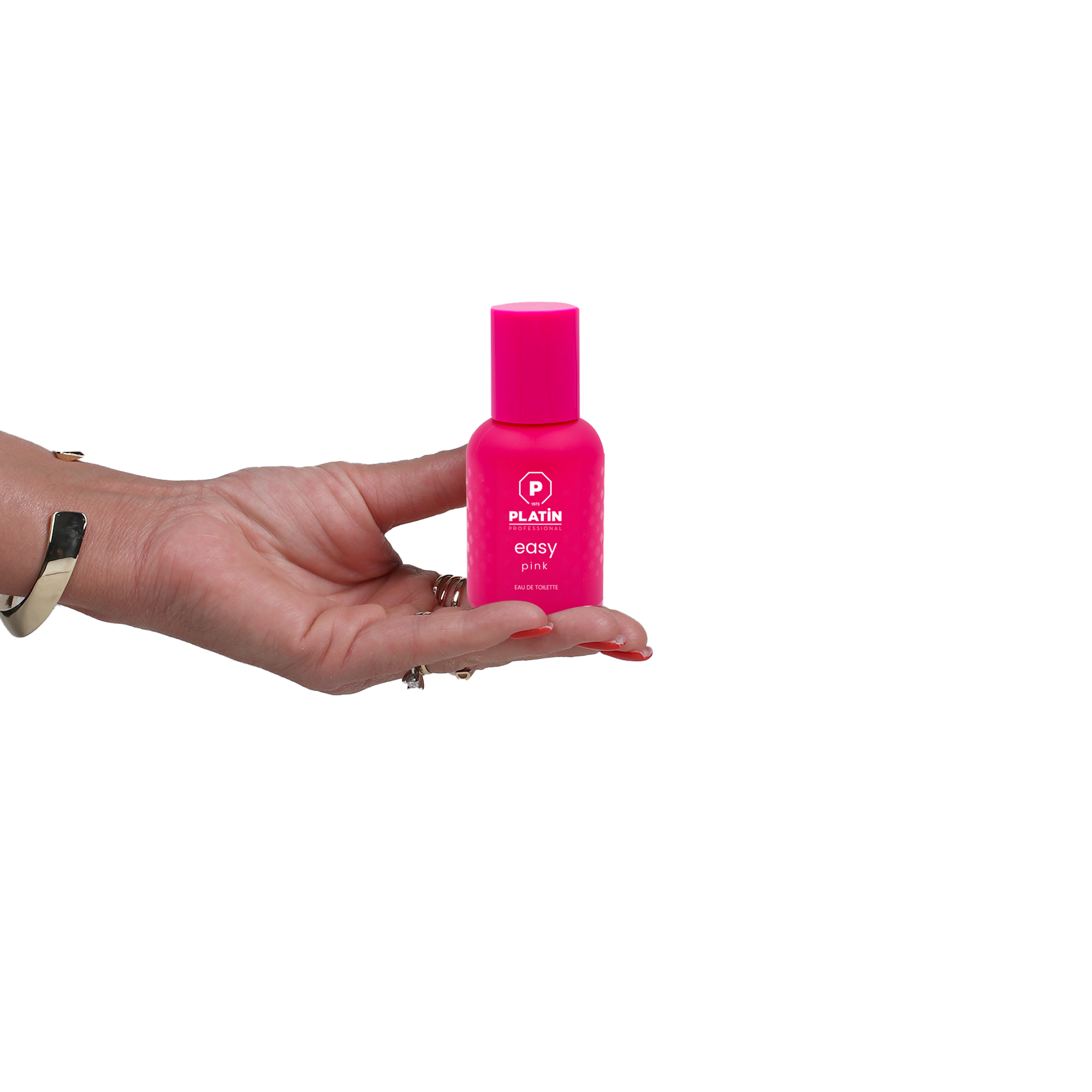 PLATİN EASY PINK PARFÜM EDT 50 ML
