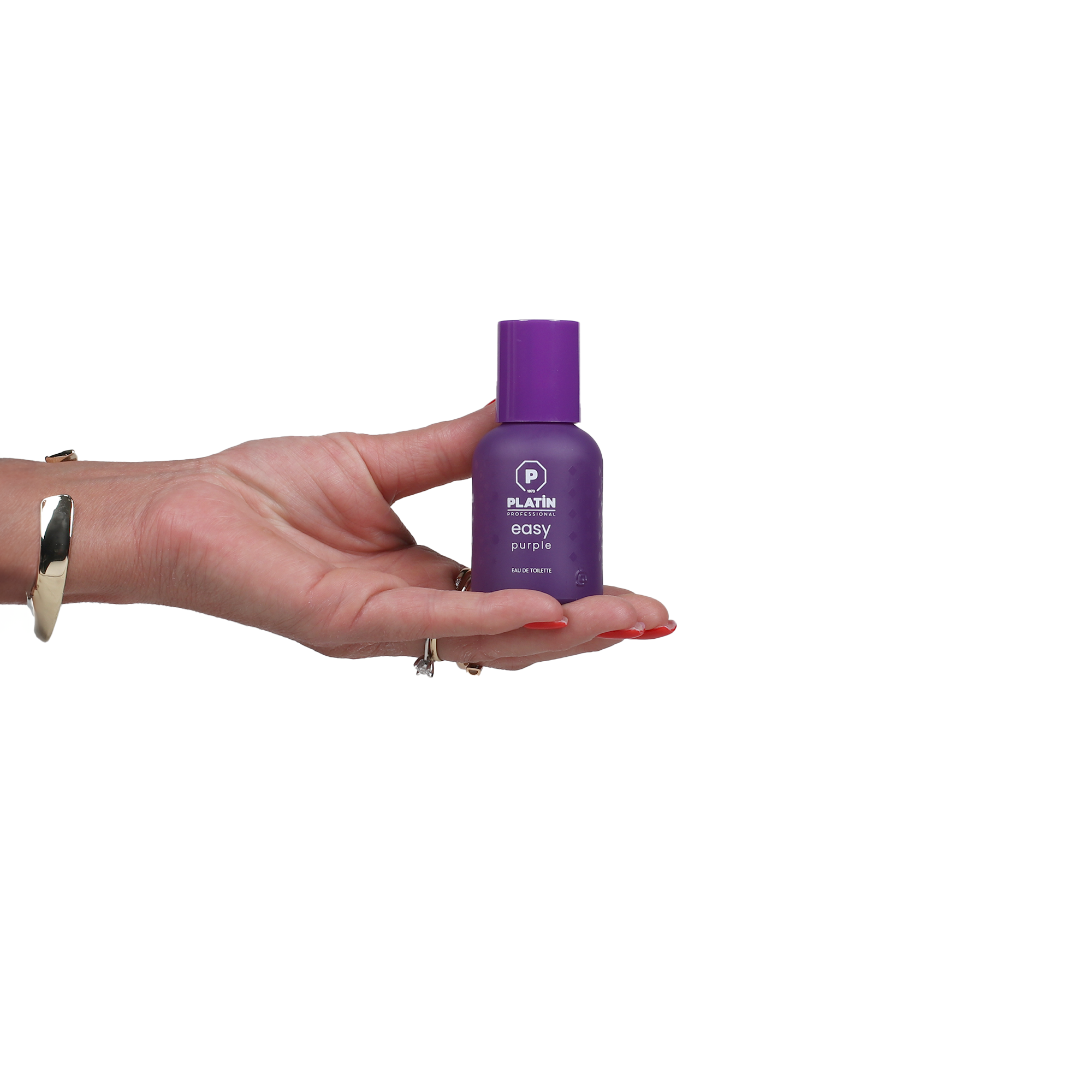 PLATİN EASY PURPLE PARFÜM EDT 50 ML