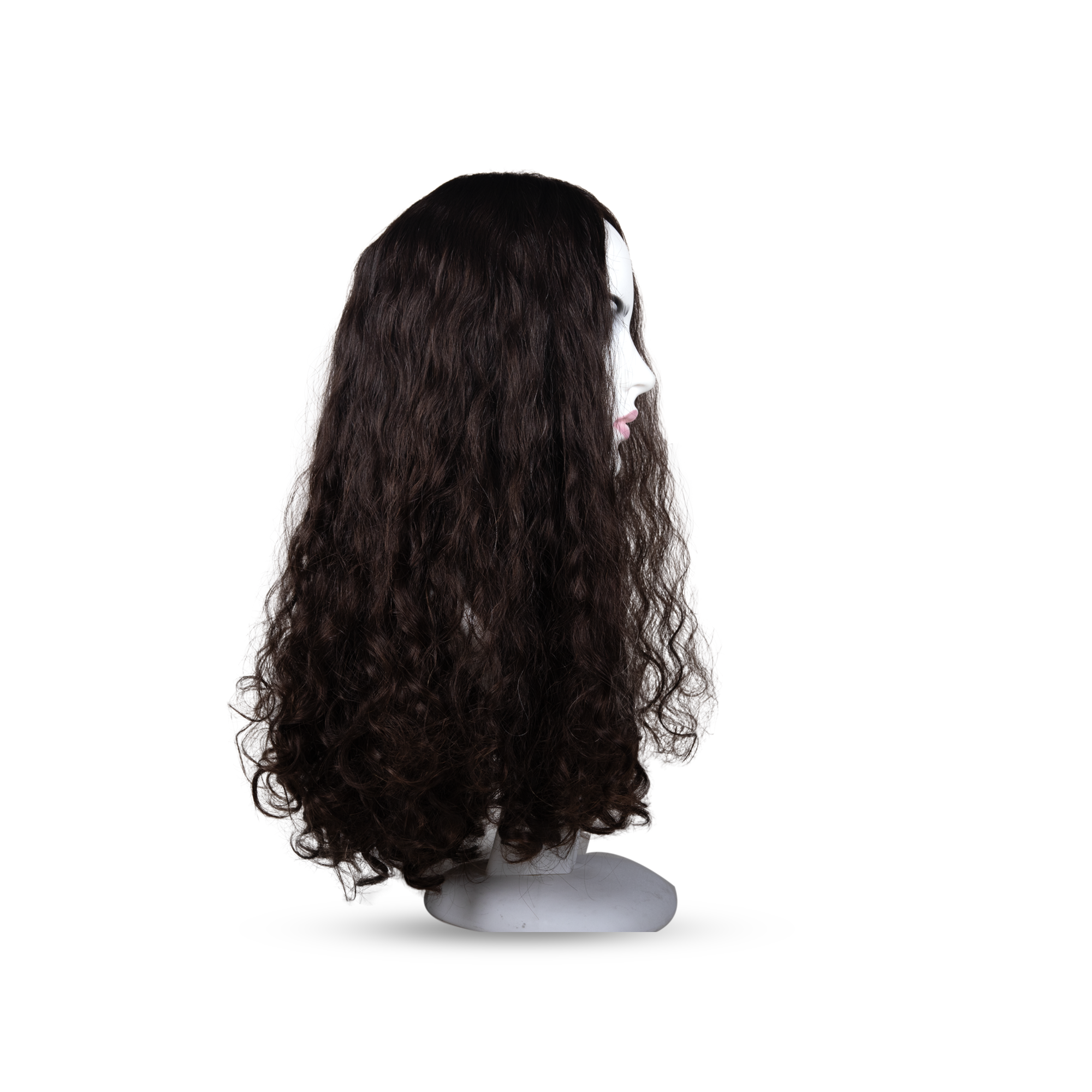 SİYAH KIVIRCIK HANDMADE